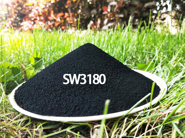 Channel Process Carbon Black